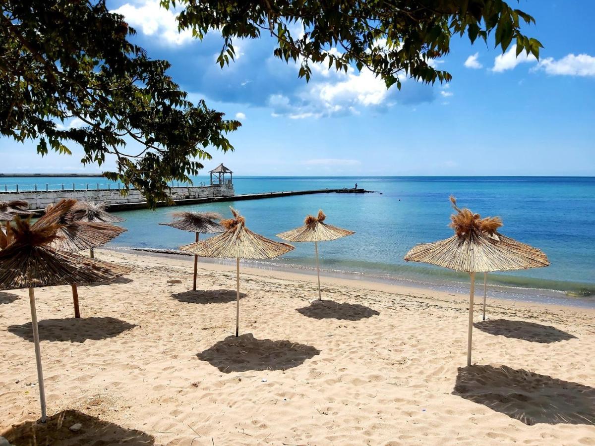 Port Balchik Apartment ภายนอก รูปภาพ