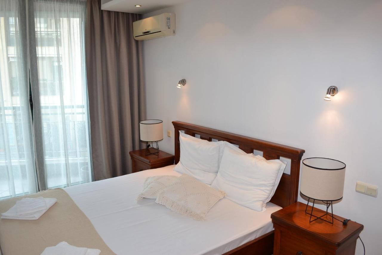 Port Balchik Apartment ภายนอก รูปภาพ