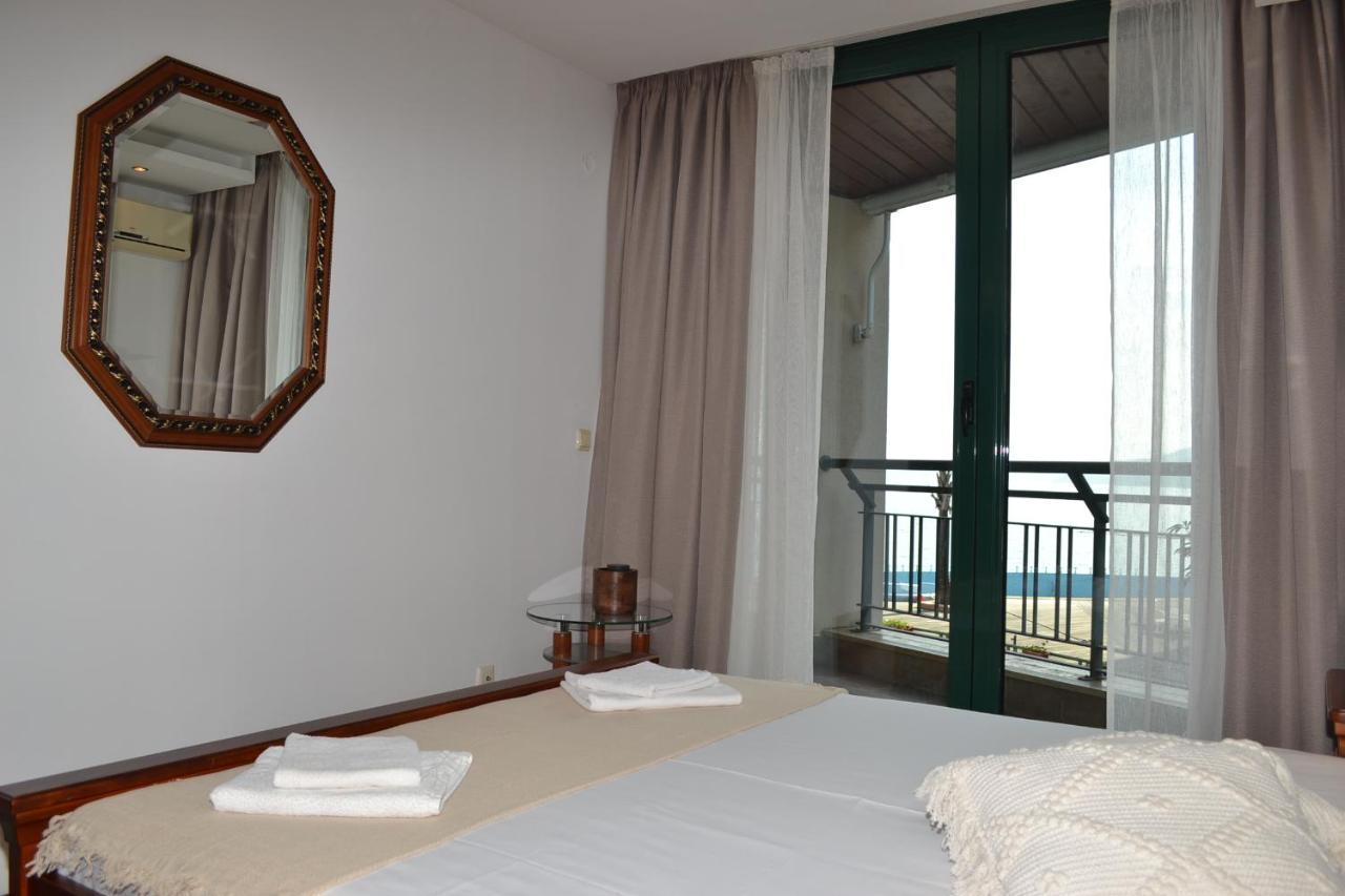 Port Balchik Apartment ภายนอก รูปภาพ
