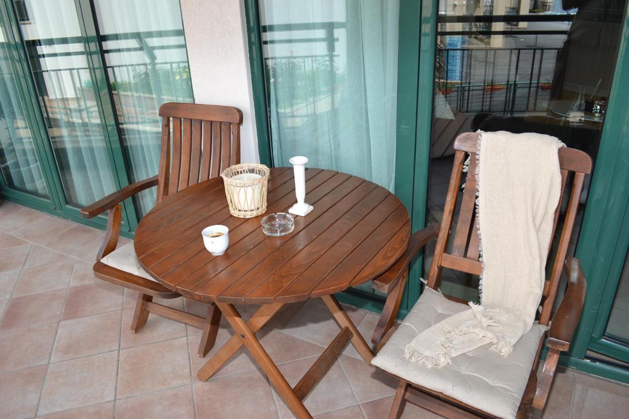 Port Balchik Apartment ภายนอก รูปภาพ