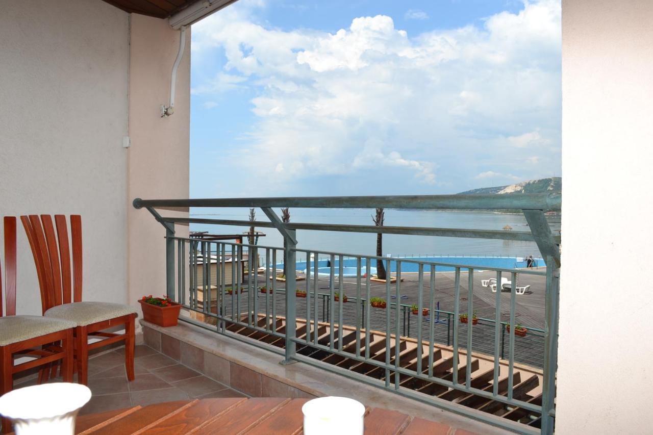 Port Balchik Apartment ภายนอก รูปภาพ