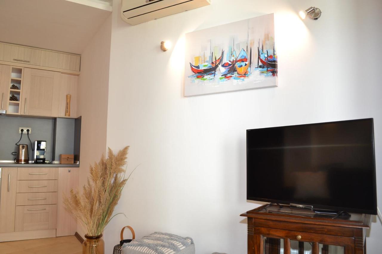 Port Balchik Apartment ภายนอก รูปภาพ