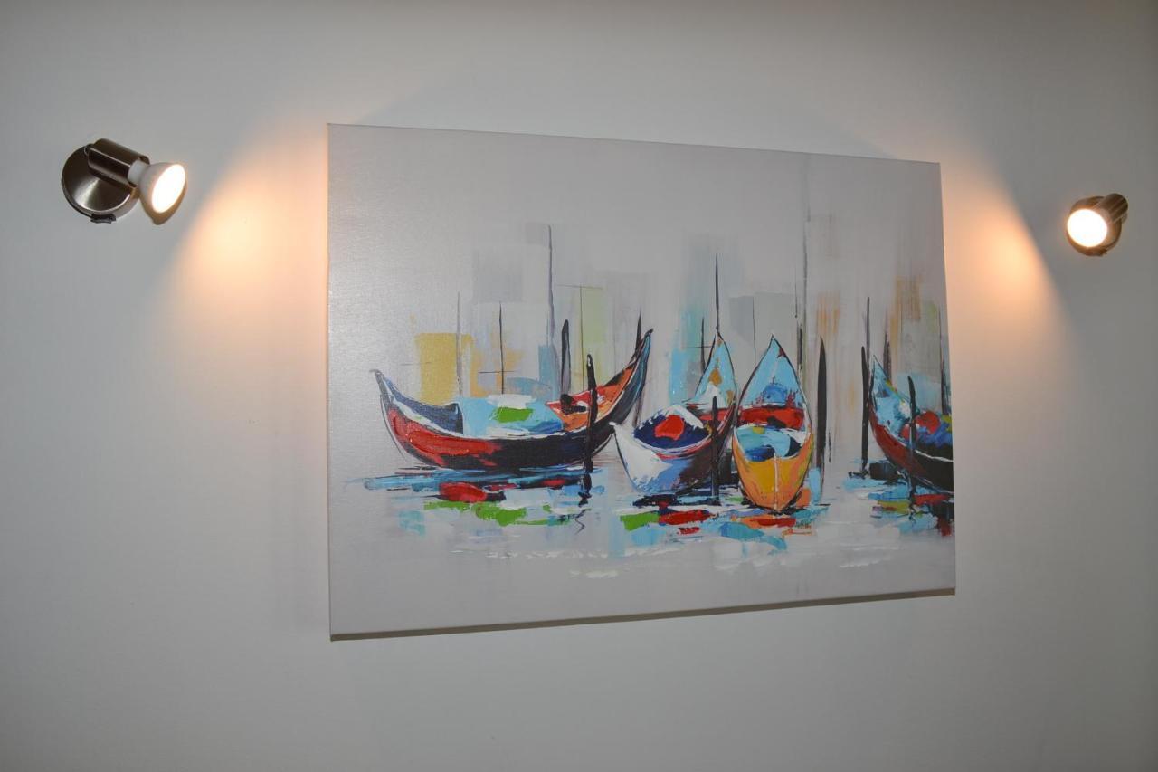Port Balchik Apartment ภายนอก รูปภาพ