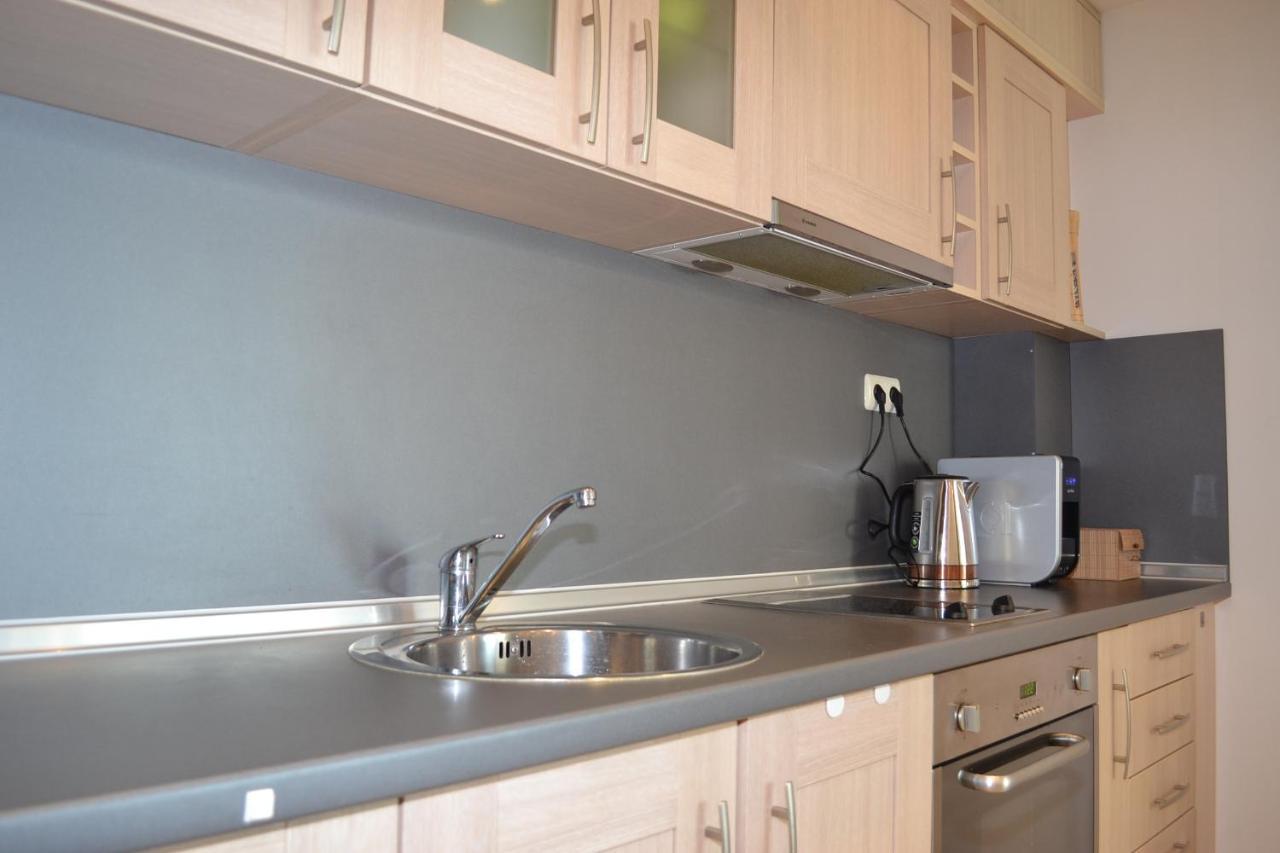 Port Balchik Apartment ภายนอก รูปภาพ