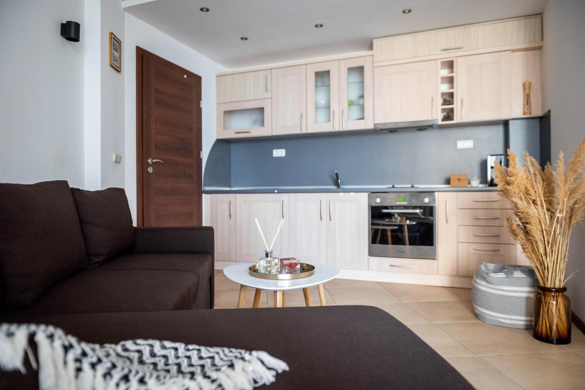 Port Balchik Apartment ภายนอก รูปภาพ