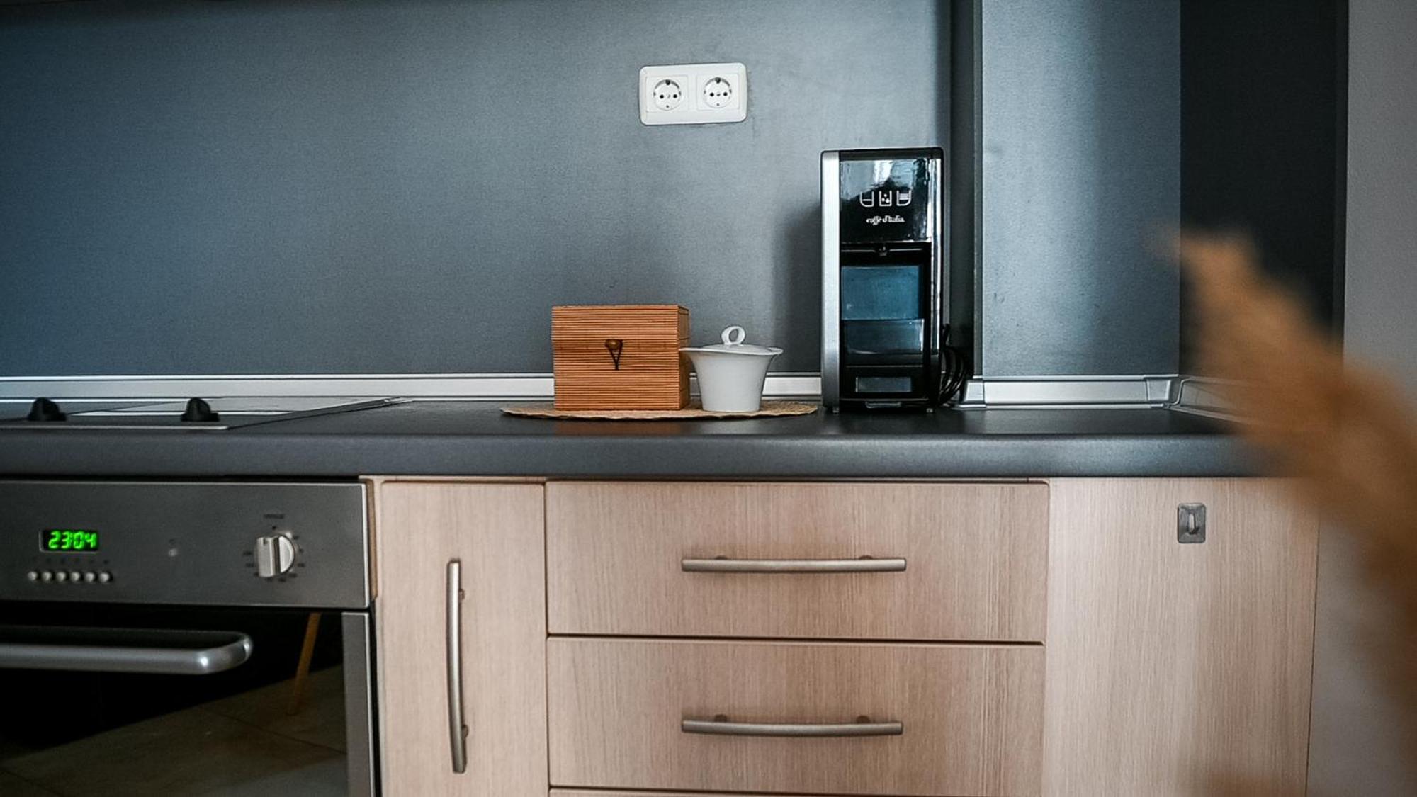 Port Balchik Apartment ภายนอก รูปภาพ