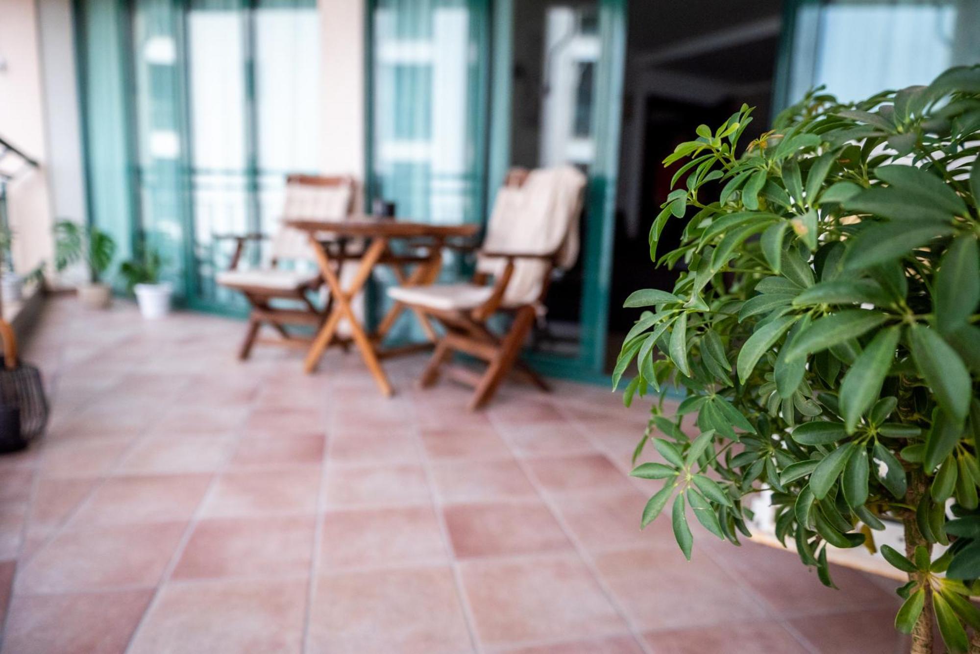 Port Balchik Apartment ภายนอก รูปภาพ