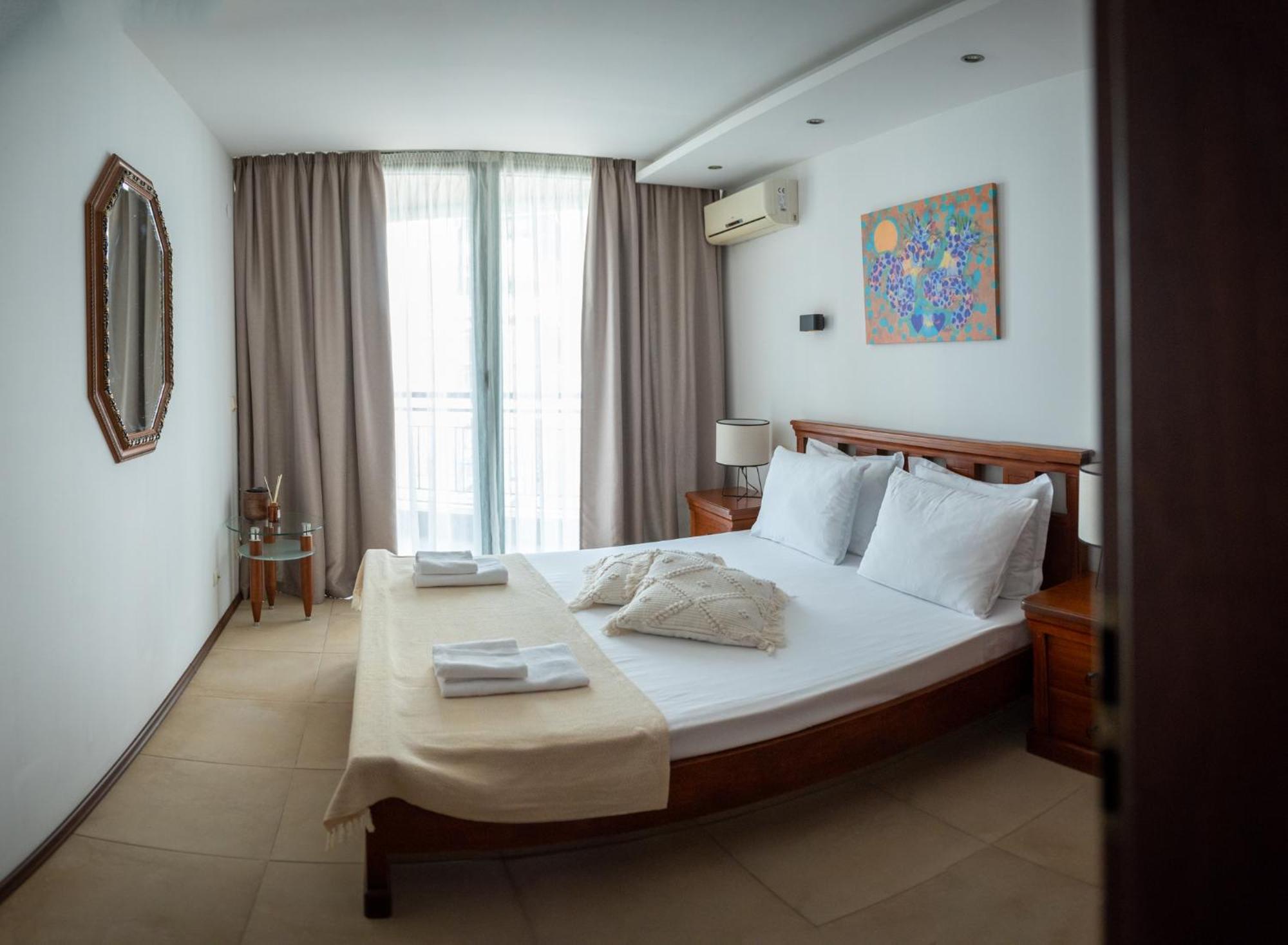 Port Balchik Apartment ภายนอก รูปภาพ