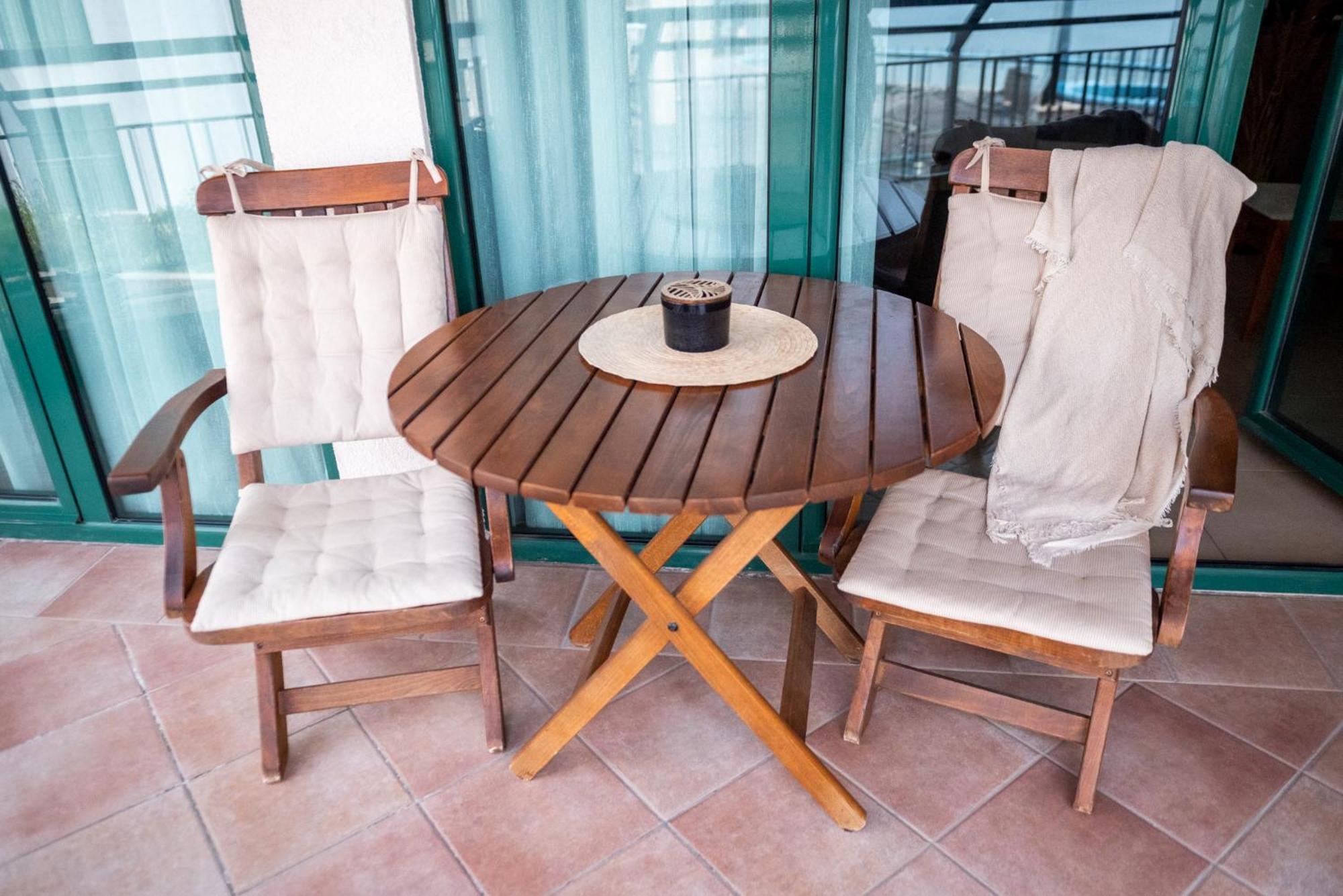 Port Balchik Apartment ภายนอก รูปภาพ